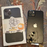iPhone 13 بدون نقطه