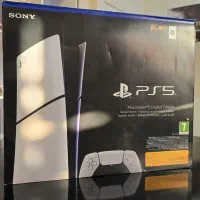 Ps5 اسلیم دیجیتال ، کپی خور