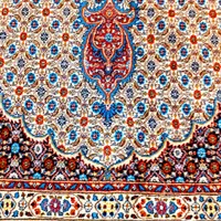 سه تخته فرش دستباف گل ابریشم ماهی بیرجند|فرش|تهران, هوانیروز|دیوار