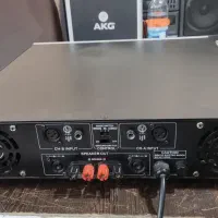 پاوریامها فابریک درحد نو میکروفون باند میکسر|سیستم صوتی خانگی|تهران, حر|دیوار