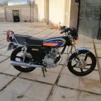 هندا 200|موتورسیکلت|مشهد, توس فردوسی|دیوار