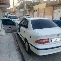 سمند ای اف سون دوگانه فابریک