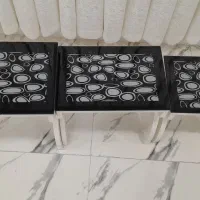 میز عسلی|مبلمان خانگی و میز عسلی|گلستان (تهران), |دیوار