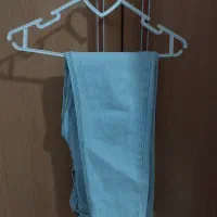 شلوار مام فیت ژاپ دار|لباس|خمینی‌شهر, |دیوار