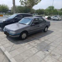 پژو ۴۰۵ glx دوگانه کارخانه