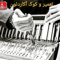 تعمیر آکاردیون|پیانو، کیبورد، آکاردئون|تهران, آبشار|دیوار