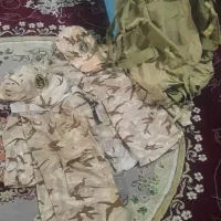 لباس سربازی سپاه