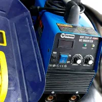 دستگاه جوش کارواش سنگ فرز