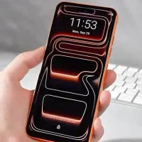 گوشی طرح آیفون 17 پرومکس iphone 17 promax|موبایل|تهران, آذربایجان|دیوار