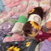 فروش عمده پتوهای مسافرتی و خانگی|رختخواب، بالش، پتو|کرمانشاه, |دیوار