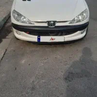 ۲۰۶ SD V8 93|خودرو سواری و وانت|فردیس, ثابتی|دیوار