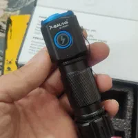 چراق قوه شارژری اصلی لامپ ال ای دی