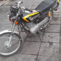 کویر ۱۲۵|موتورسیکلت|قدس, شهر‌قدس|دیوار