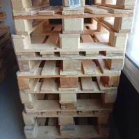 پالت چوبی یوروپال اروپایی EPAL  سایز 120*80