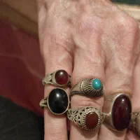 انگشتر نقره|بدلیجات|کرج, فاز ۳ گوهردشت|دیوار