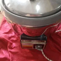 پلوپز ناسیونال ۱۲نفره درحد سالم|اجاق گاز و لوازم برقی پختوپز|قم, نیروگاه|دیوار