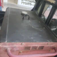 موتور برق گازوئیلی سایلنت معاوضه