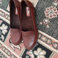 کفش چرم  نونو سایز ۳۶