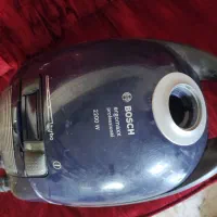 جارو برقی بوش اصل با تمام لوازم