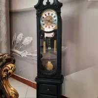 ساعت ایستاده