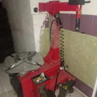 دستگاه لاستیک درآر چینی در حد نو