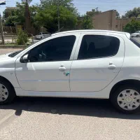 ۲۰۷ مدل ۱۴۰۳ سقف فلز ارتقا