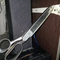 قیچی خیاطی قدیمی