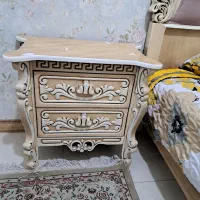 سرویس خواب دو نفره|تخت و سرویس خواب|اسلام‌شهر, شهرک قائمیه|دیوار