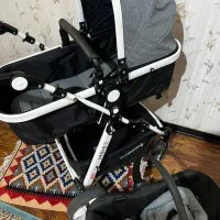 کالسکه وکریر