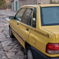 تاکسی پرایدمسیرخط بهاران نوبهار میان نوروز|خودرو سواری و وانت|مریوان, |دیوار