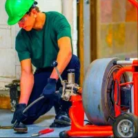 لوله بازکنی محمدشهر مشکین اباد بعثت بنفشه رزکان نو