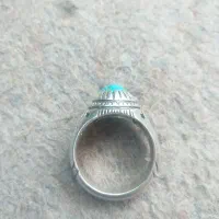 انگشتر فیروزه
