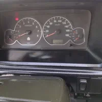 پراید خاکستری دوگانه دستی مدل ۸۷