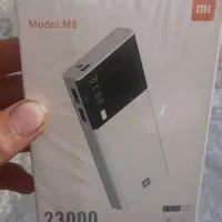 یک عدد پاور بانک پلمپ اصلا بازش نکردم کادو بوده