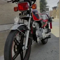 موتورهندا200|موتورسیکلت|کاشان, ولیعصر|دیوار