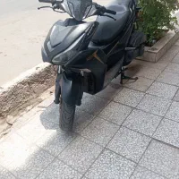 ایروکس صدو هشتاد|موتورسیکلت|قم, انسجام|دیوار