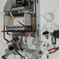 تعمیرو سرویس و اسیدشویی پکیج و آبگرمکن در نجف آباد