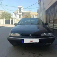 زانتیا2000مدل 85 بیرنگ/معاوضه با نیسان