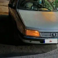 پژو۴۰۵مدل ۹۱