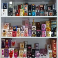 ادکلن مینیاتوری اسمارت/مارکویی/سوپراسمارت/فرگرانس