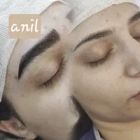 کاشت ابروی طبیعی و دائمی(میکروکاشت)|خدمات آرایشگری و زیبایی|تبریز, |دیوار