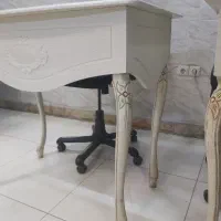 ۲ عدد میز مشاور  /  ۶ عدد صندلی انتظار|دفتر کار|مشهد, فرهنگیان (شهرک غرب)|دیوار