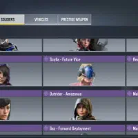 اکانت کالاف