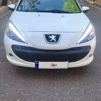 پژو 207 tu3