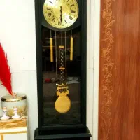 ساعت ایستاده