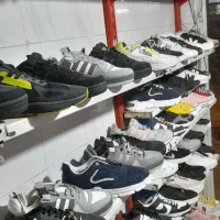 حراج کفشهای برند نیوبالانس وآدیداس از۳۵۰تا ۷۰۰