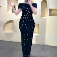 لباس بلند شیک
