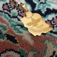 گردنبند طرح ایران|بدلیجات|گلبهار, شهر جدید گلبهار|دیوار