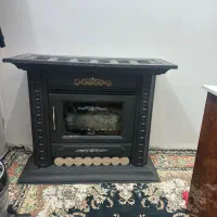 بخاری گازی