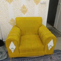 مبل چستر7نفر|مبلمان خانگی و میز عسلی|محمدیه-قزوین, |دیوار